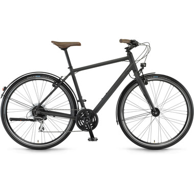 WINORA FLITZER DIAMANT City Bike Black 2021 0